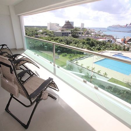 Condos Palmar Косумел Екстериор снимка