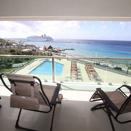 Condos Palmar Косумел Екстериор снимка