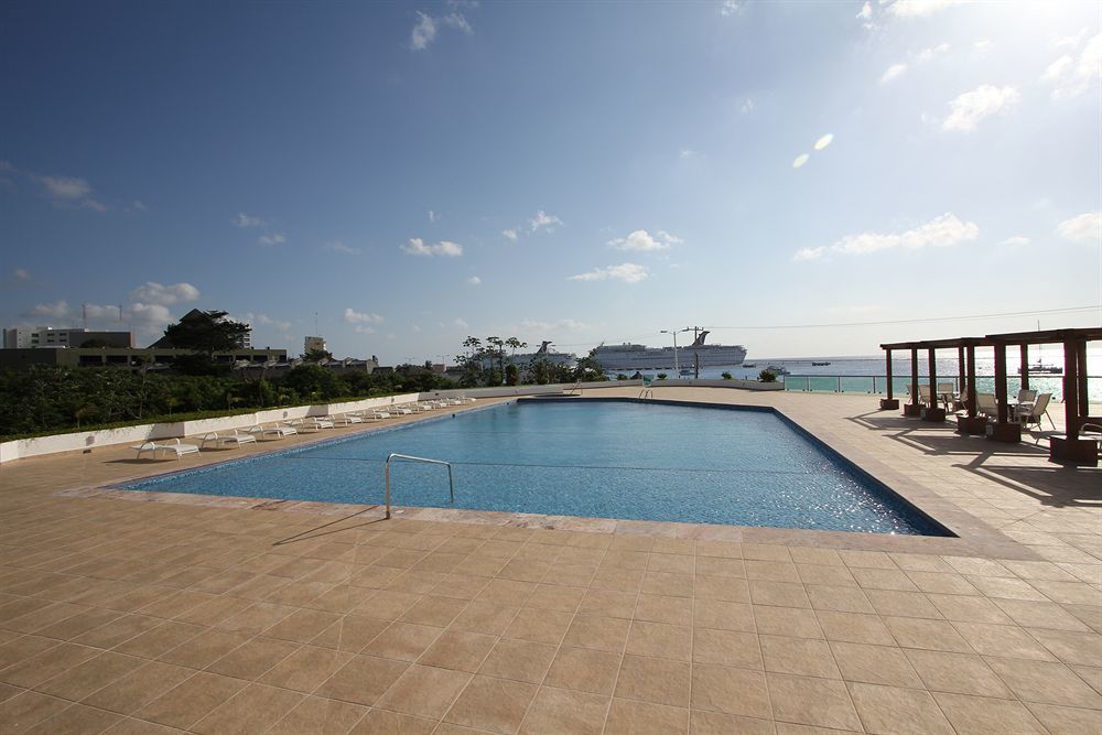 Condos Palmar Косумел Екстериор снимка