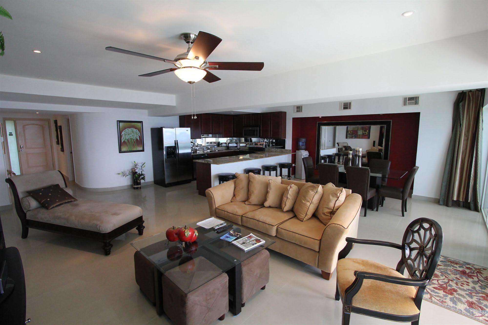 Condos Palmar Косумел Екстериор снимка