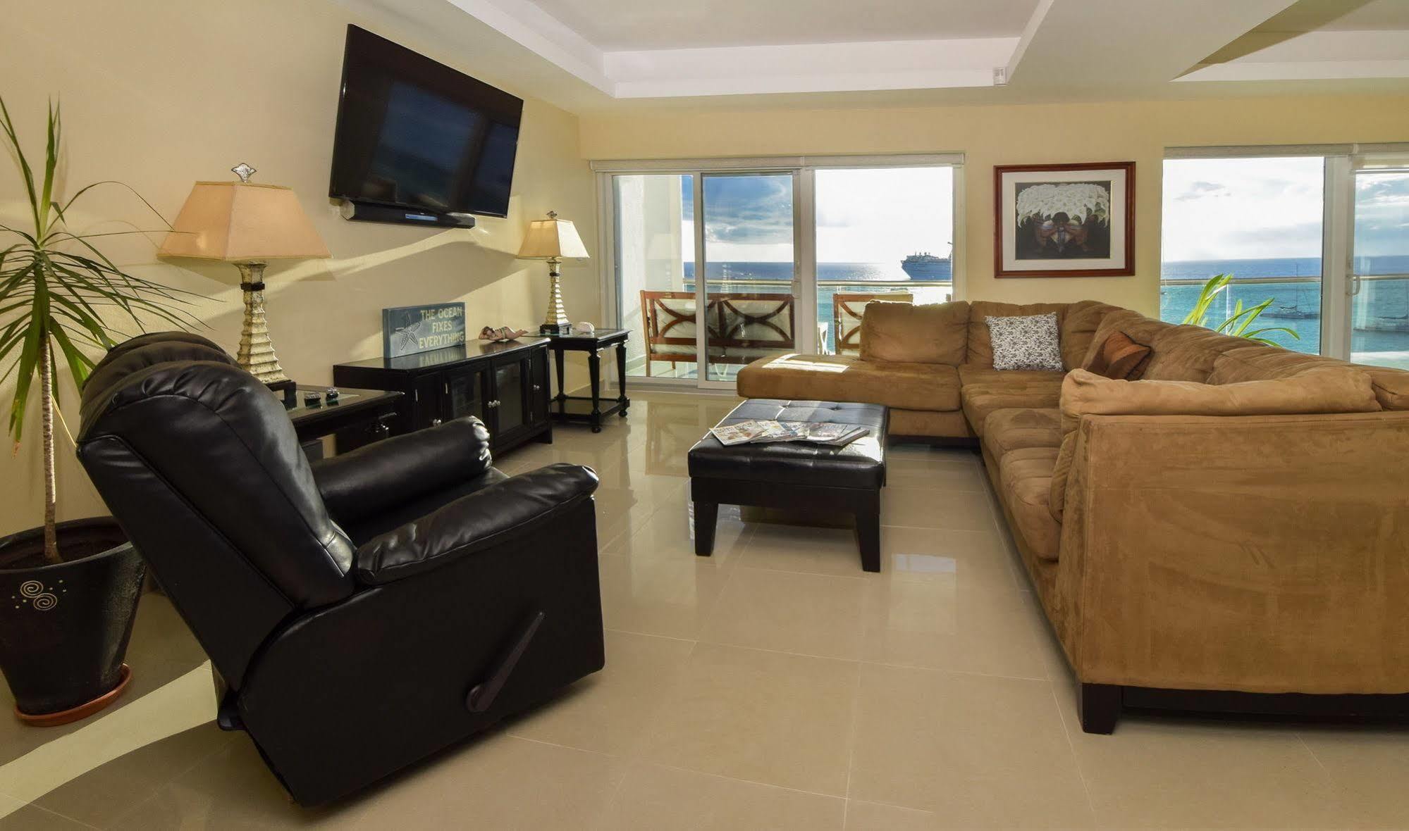 Condos Palmar Косумел Екстериор снимка