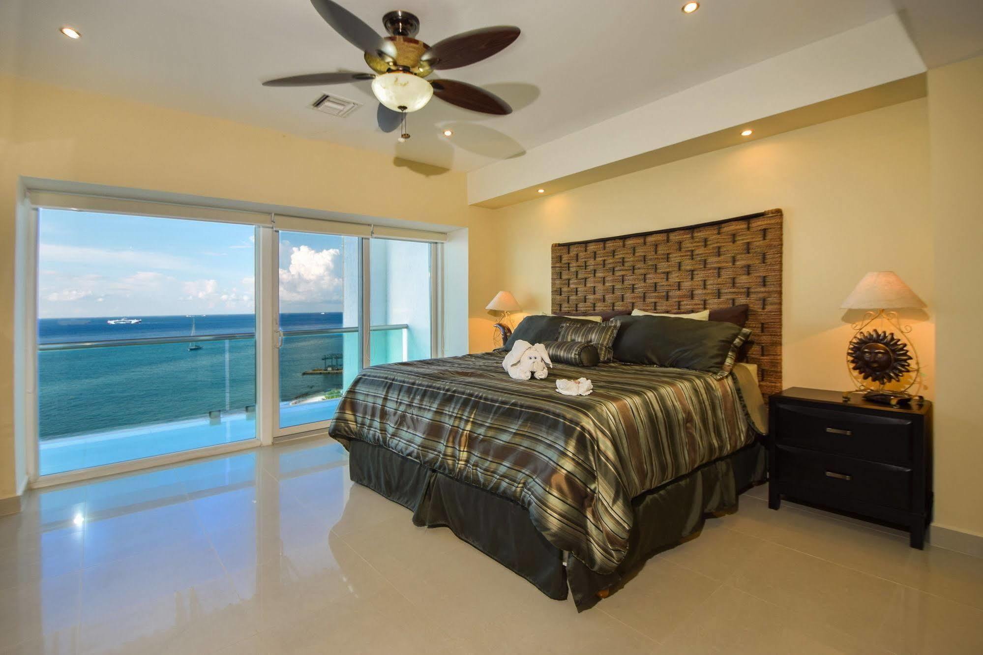 Condos Palmar Косумел Екстериор снимка