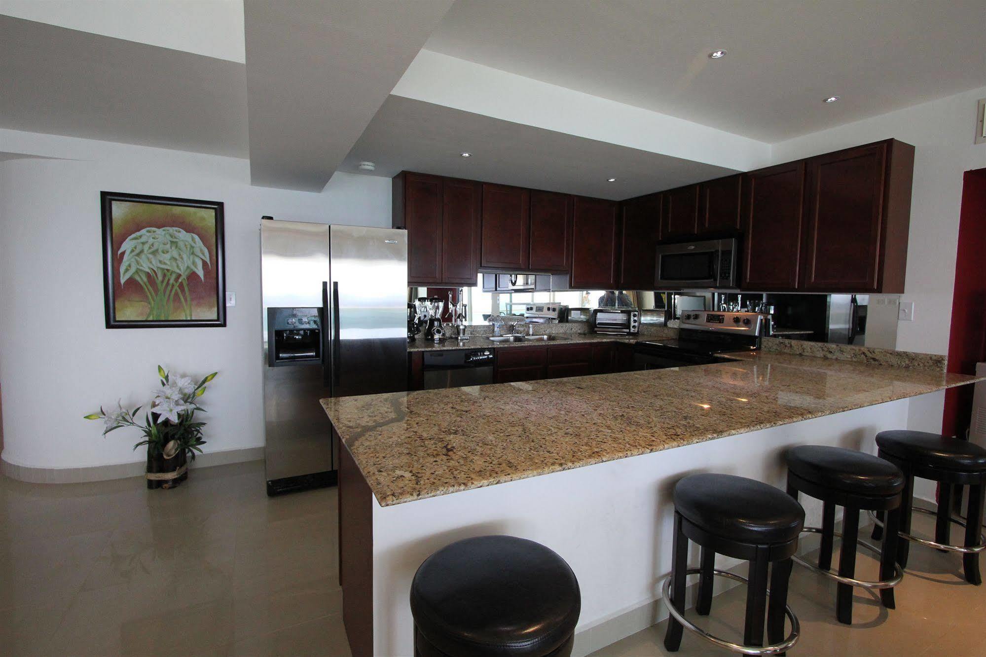 Condos Palmar Косумел Екстериор снимка